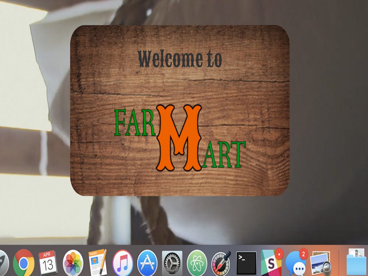Farmart sneak peak